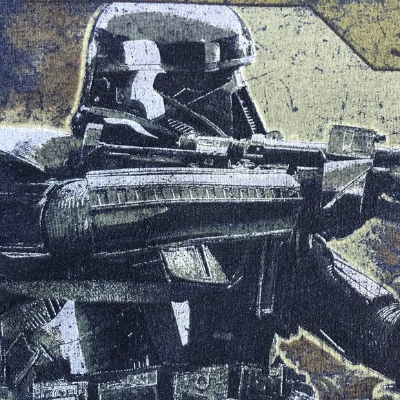 🧿 2 for $25 🧿 UNISEX M - Star Wars - Imperial Deathtrooper - Picture 4 of 8